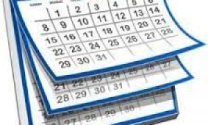 Calendari escolar 