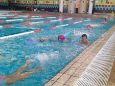 Campanya de natació
